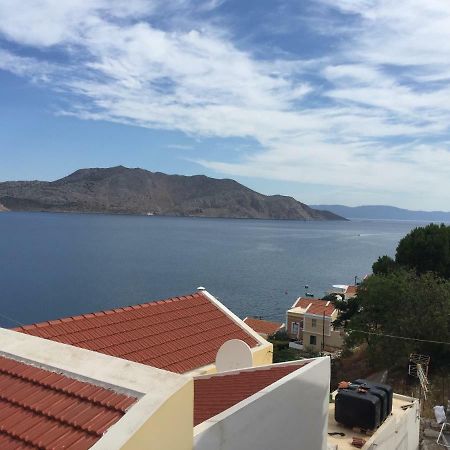 Plesner House, Symi Greece Villa Exterior photo