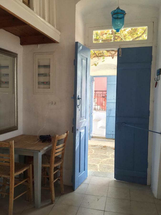 Plesner House, Symi Greece Villa Exterior photo